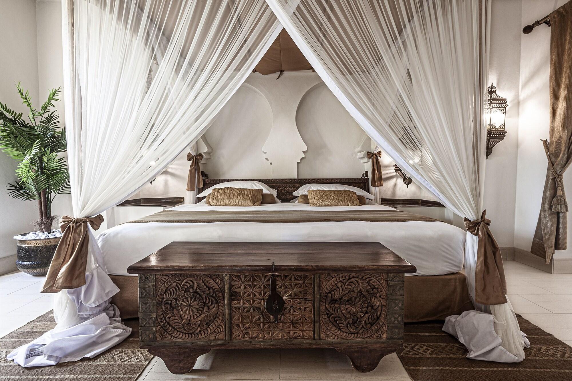 Baraza Resort And Spa Zanzibar Bwejuu Eksteriør bilde