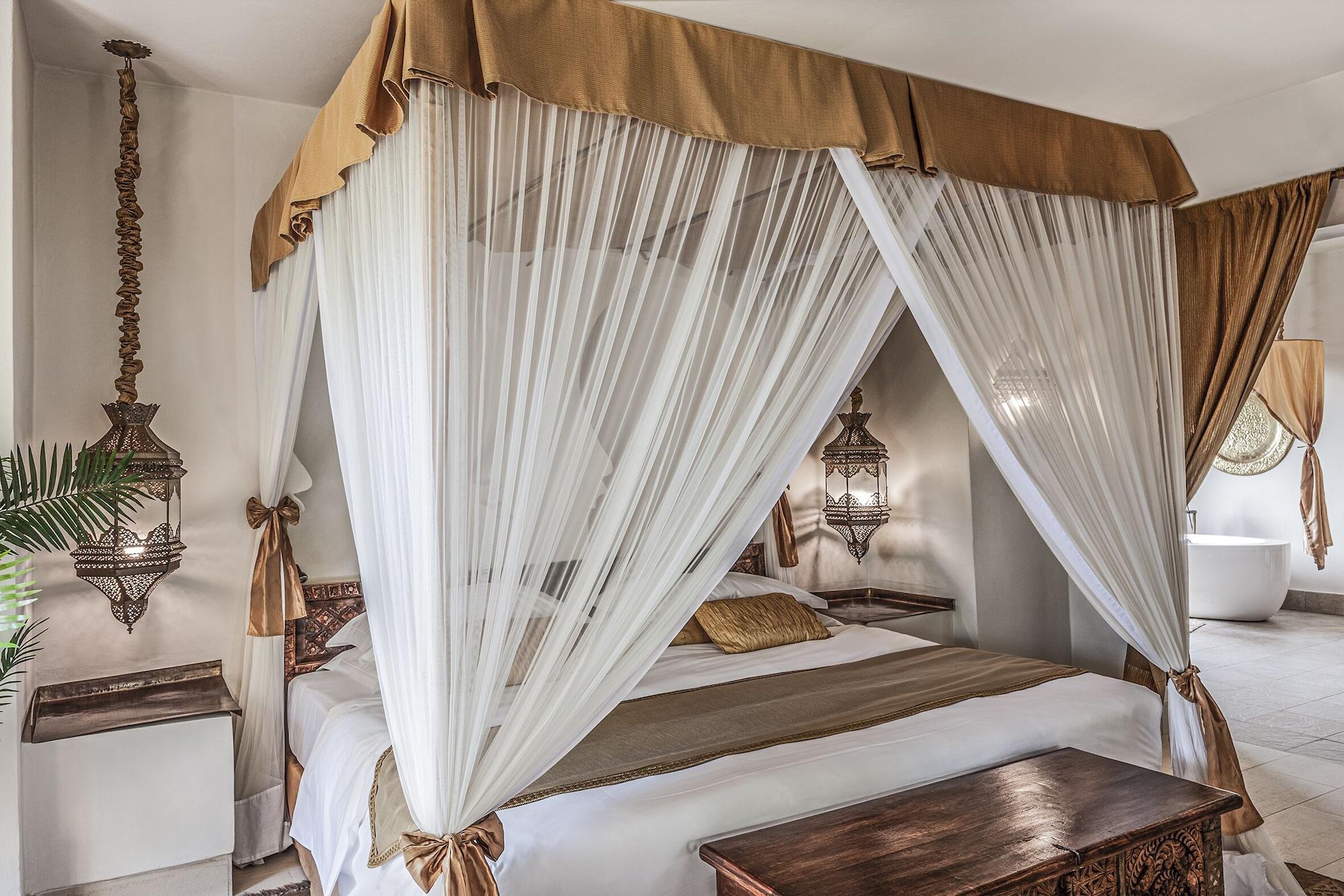 Baraza Resort And Spa Zanzibar Bwejuu Eksteriør bilde