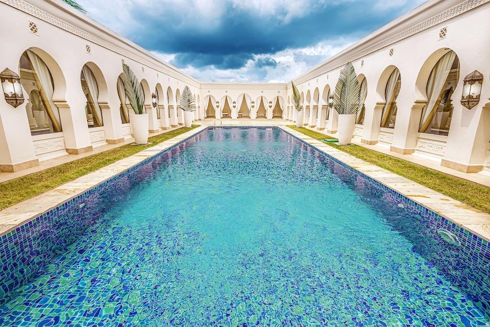 Baraza Resort And Spa Zanzibar Bwejuu Eksteriør bilde