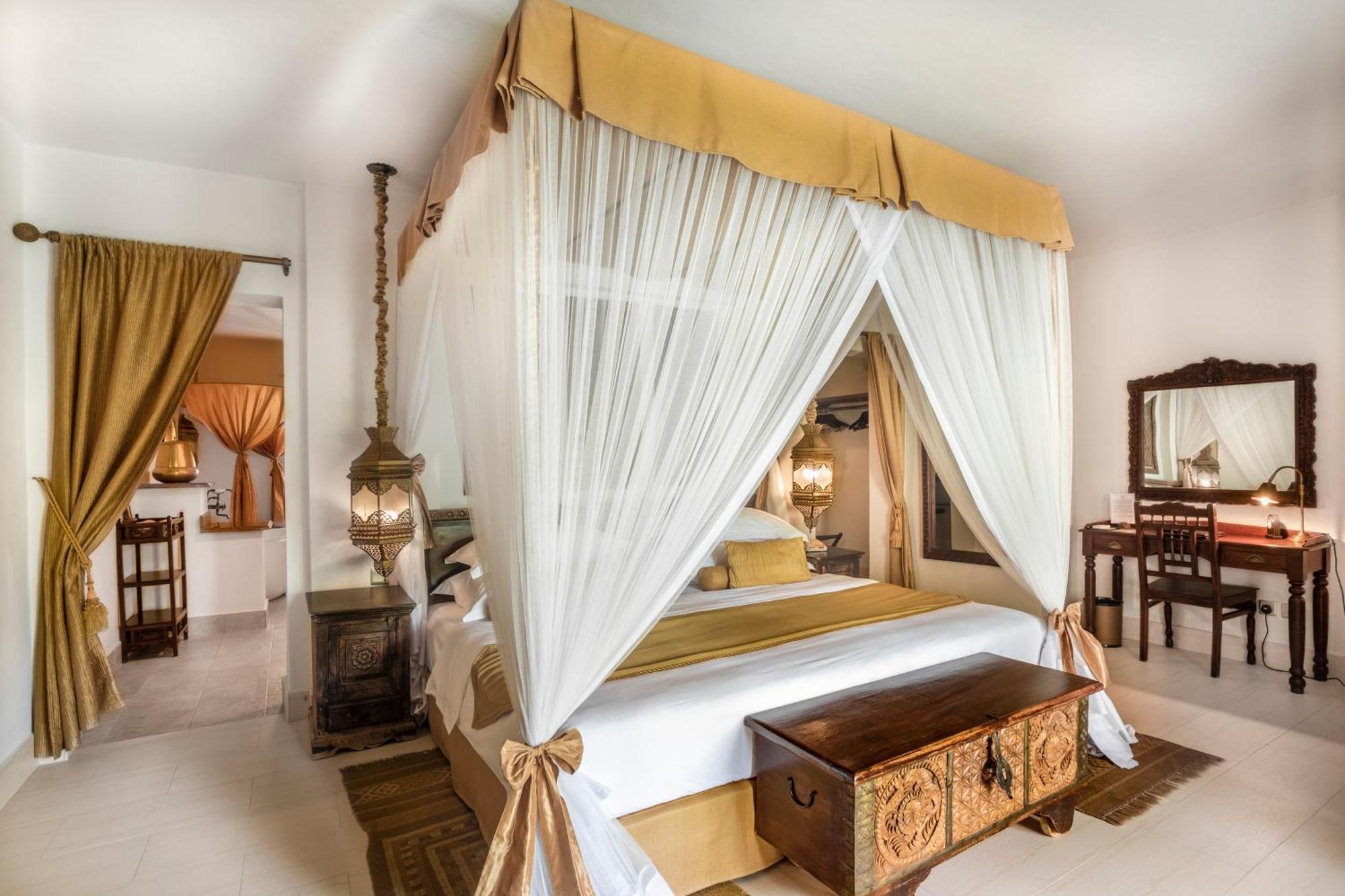 Baraza Resort And Spa Zanzibar Bwejuu Eksteriør bilde