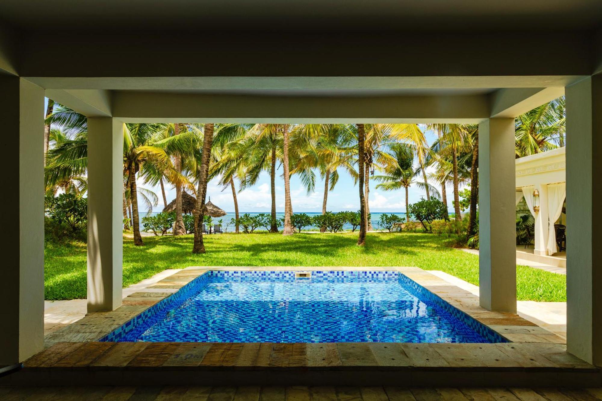 Baraza Resort And Spa Zanzibar Bwejuu Eksteriør bilde