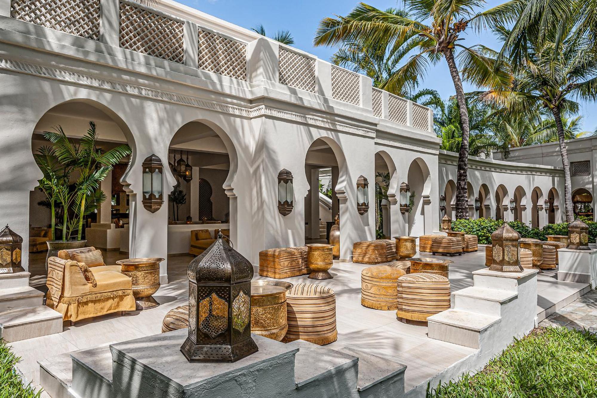 Baraza Resort And Spa Zanzibar Bwejuu Eksteriør bilde