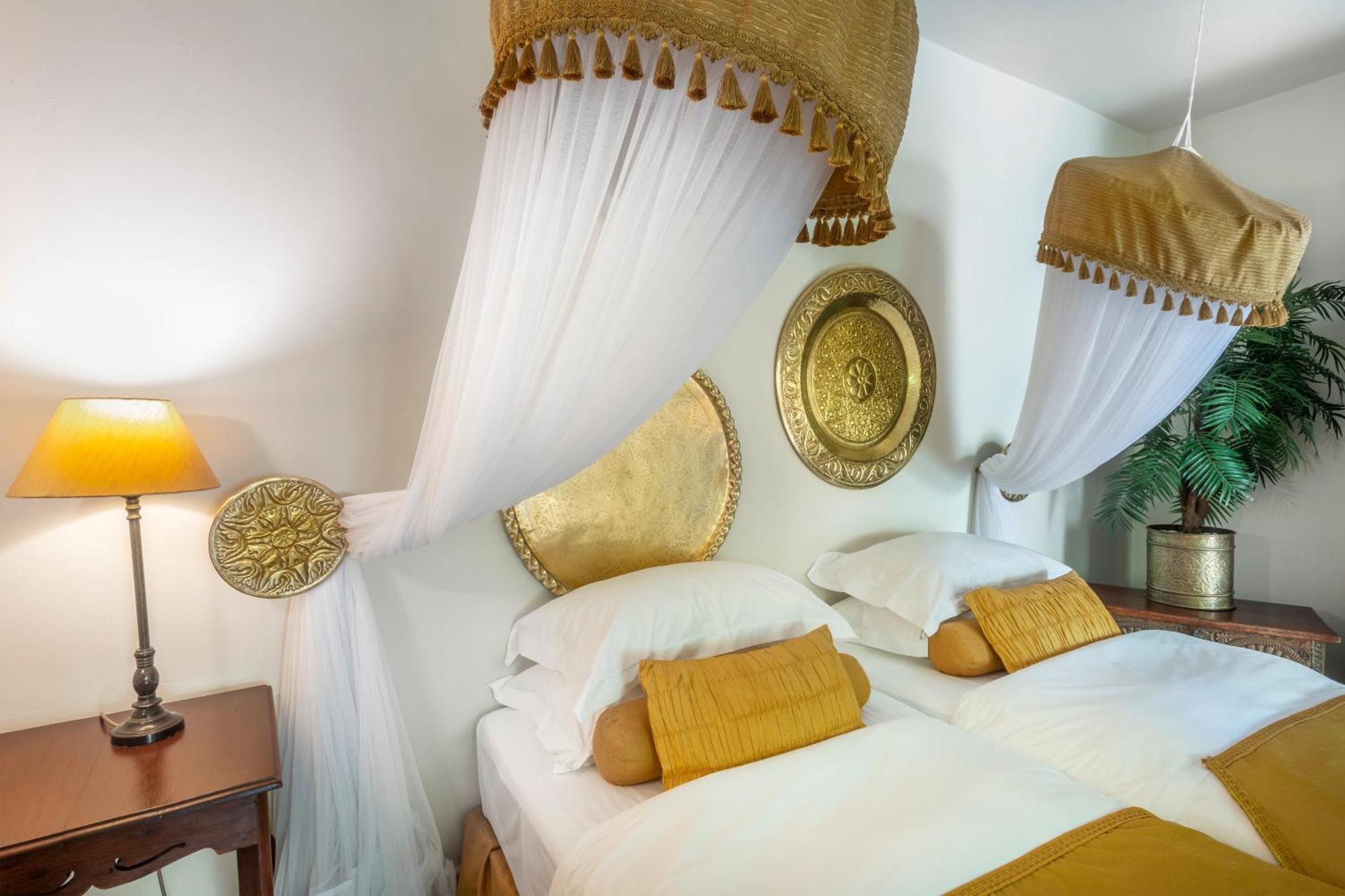 Baraza Resort And Spa Zanzibar Bwejuu Eksteriør bilde
