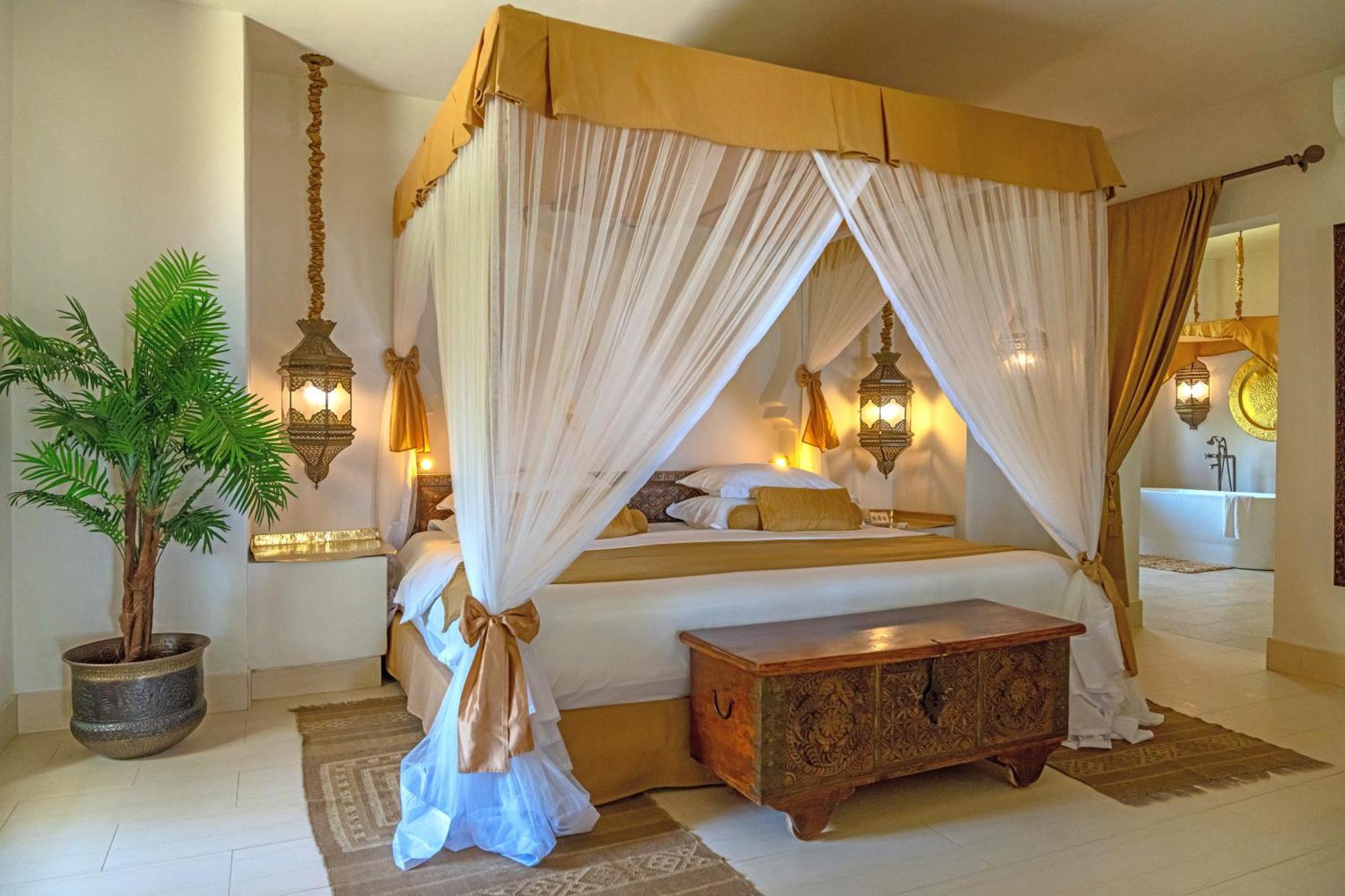 Baraza Resort And Spa Zanzibar Bwejuu Eksteriør bilde