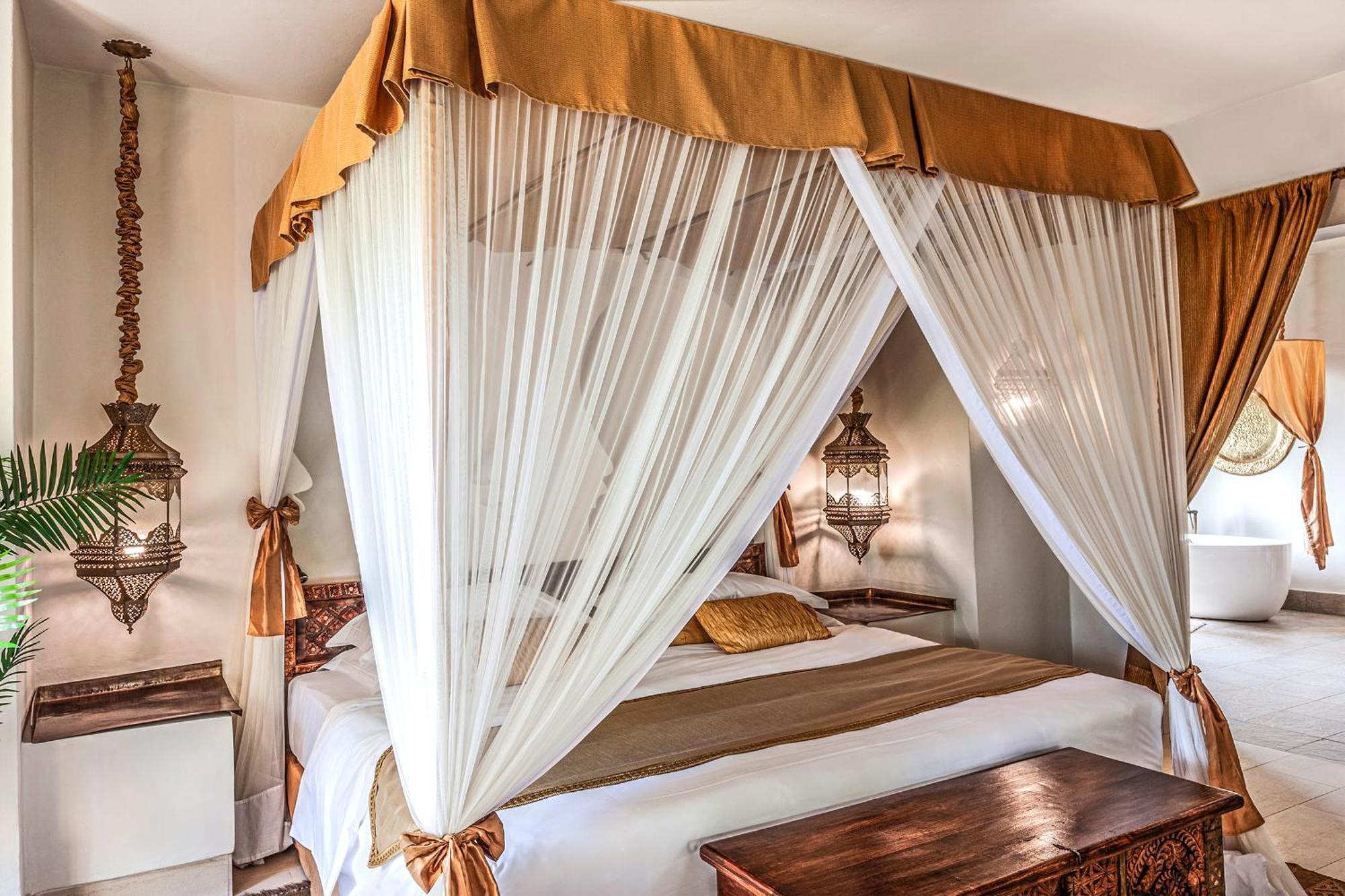 Baraza Resort And Spa Zanzibar Bwejuu Eksteriør bilde