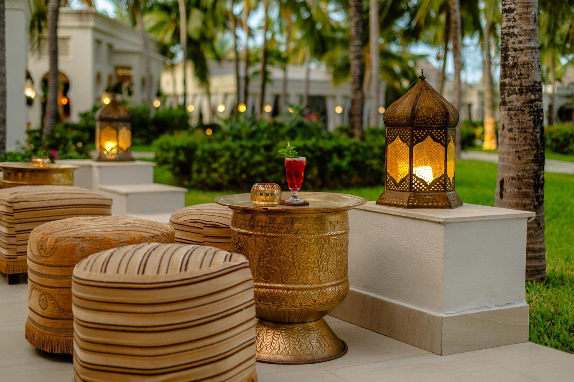 Baraza Resort And Spa Zanzibar Bwejuu Eksteriør bilde