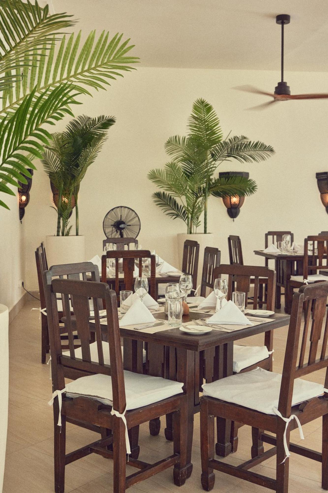Baraza Resort And Spa Zanzibar Bwejuu Eksteriør bilde