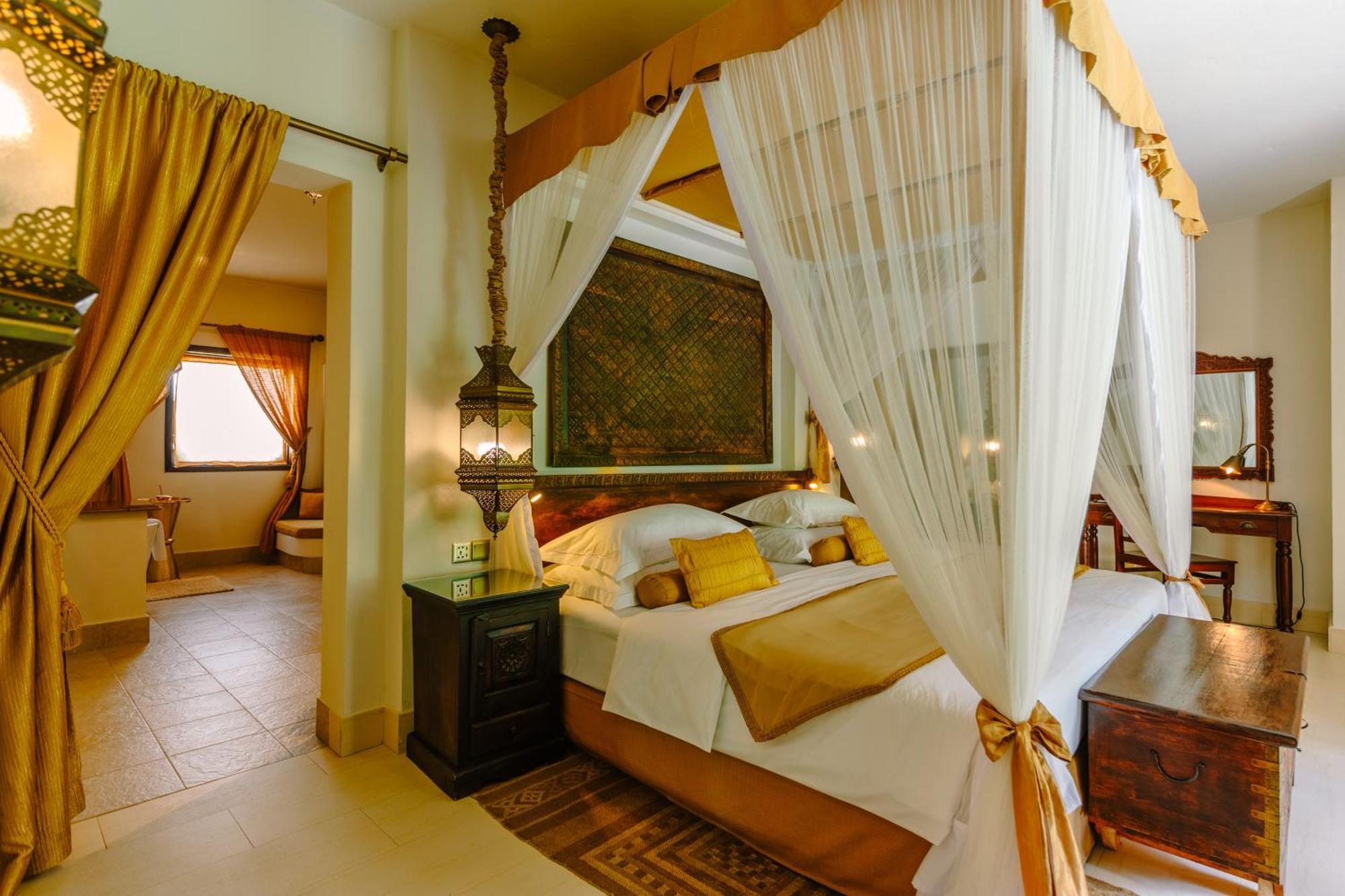 Baraza Resort And Spa Zanzibar Bwejuu Eksteriør bilde