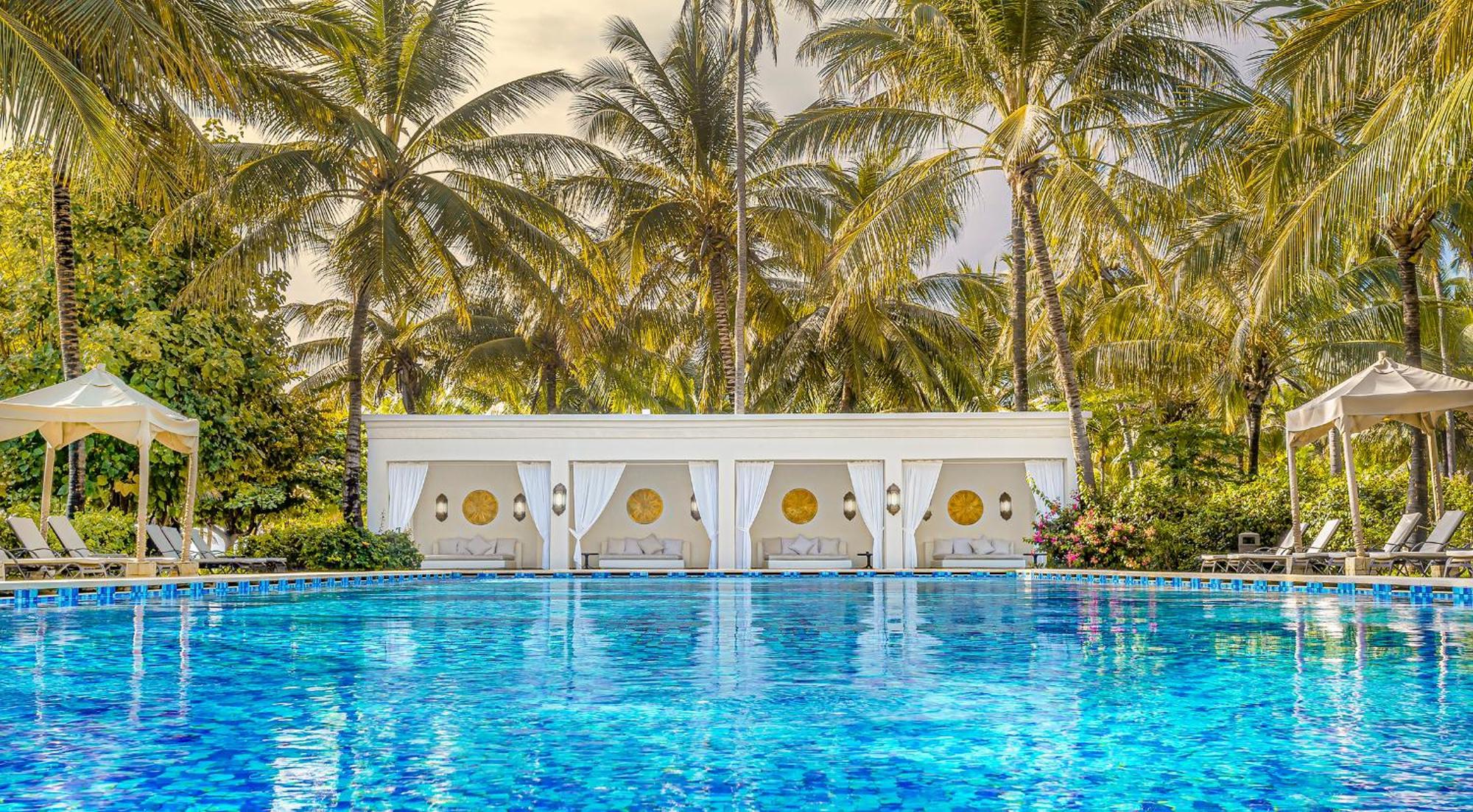 Baraza Resort And Spa Zanzibar Bwejuu Eksteriør bilde