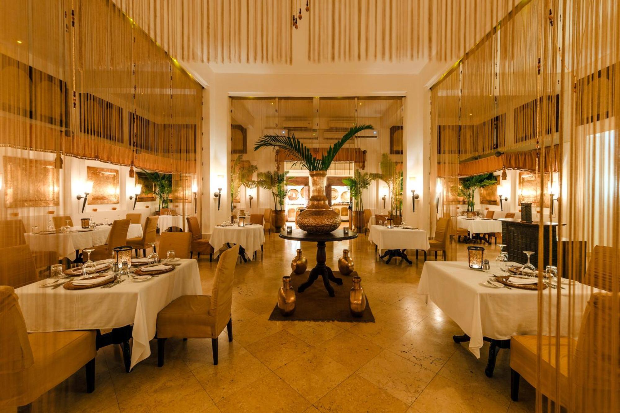 Baraza Resort And Spa Zanzibar Bwejuu Eksteriør bilde
