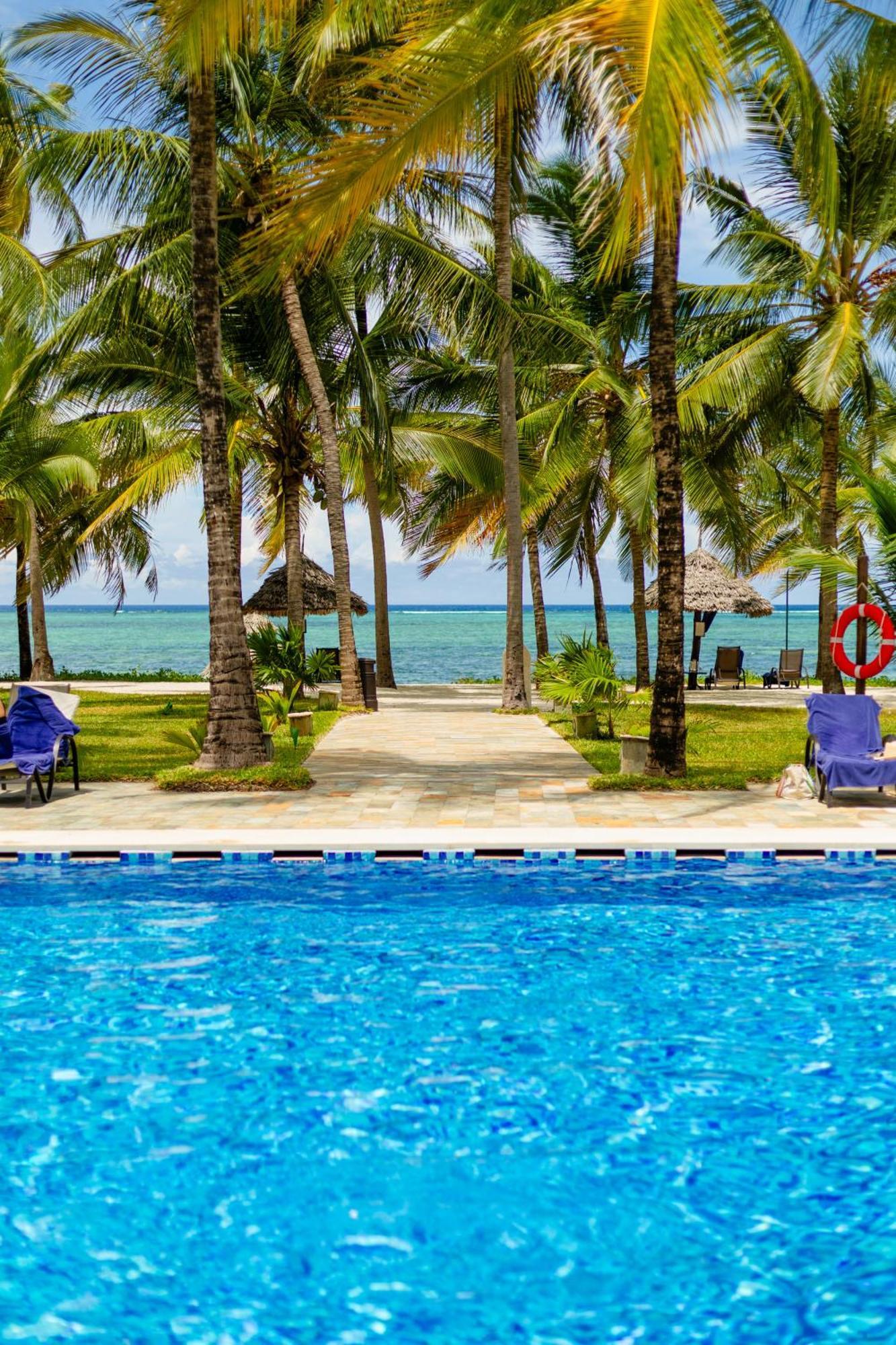 Baraza Resort And Spa Zanzibar Bwejuu Eksteriør bilde