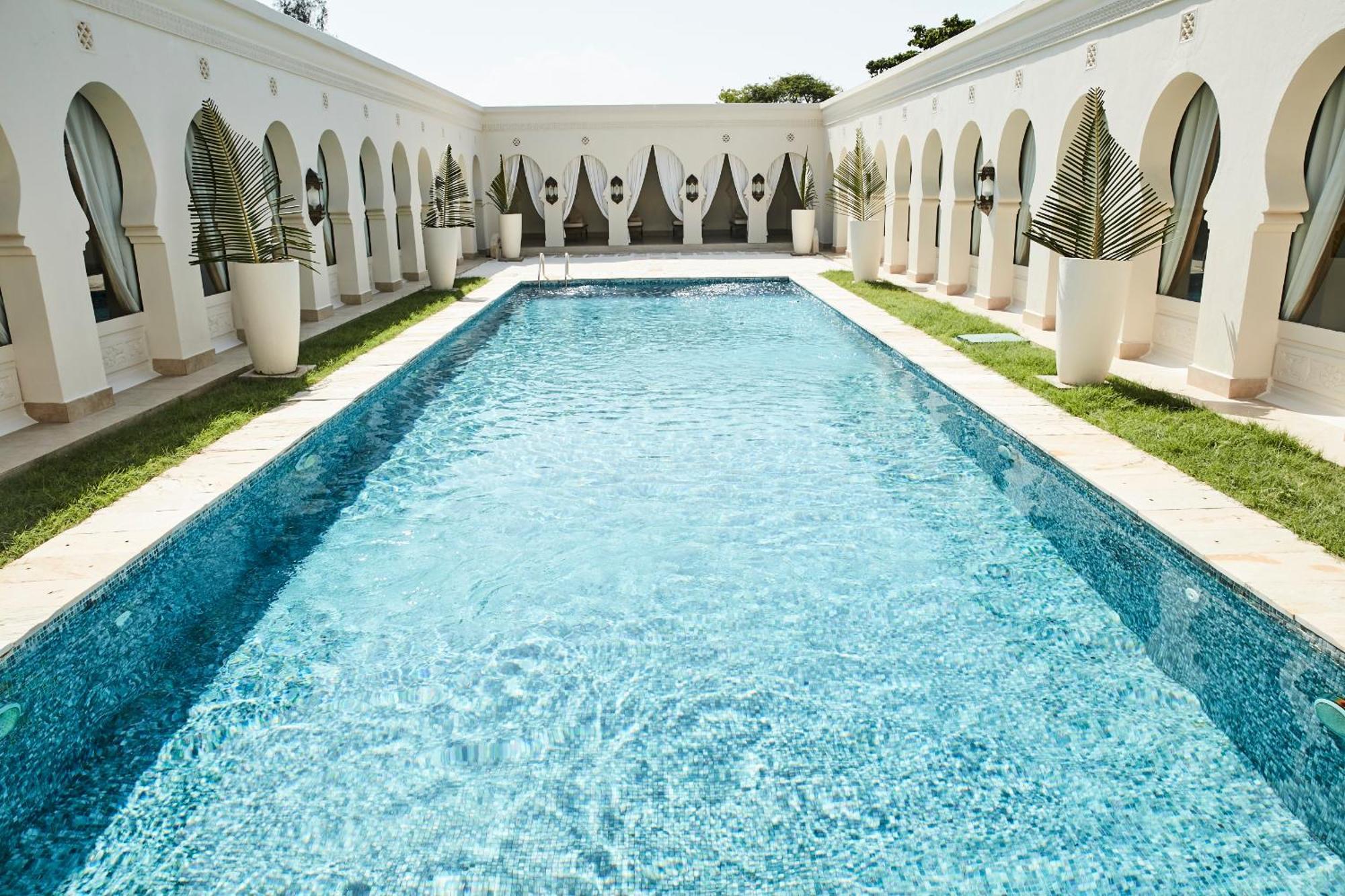 Baraza Resort And Spa Zanzibar Bwejuu Eksteriør bilde