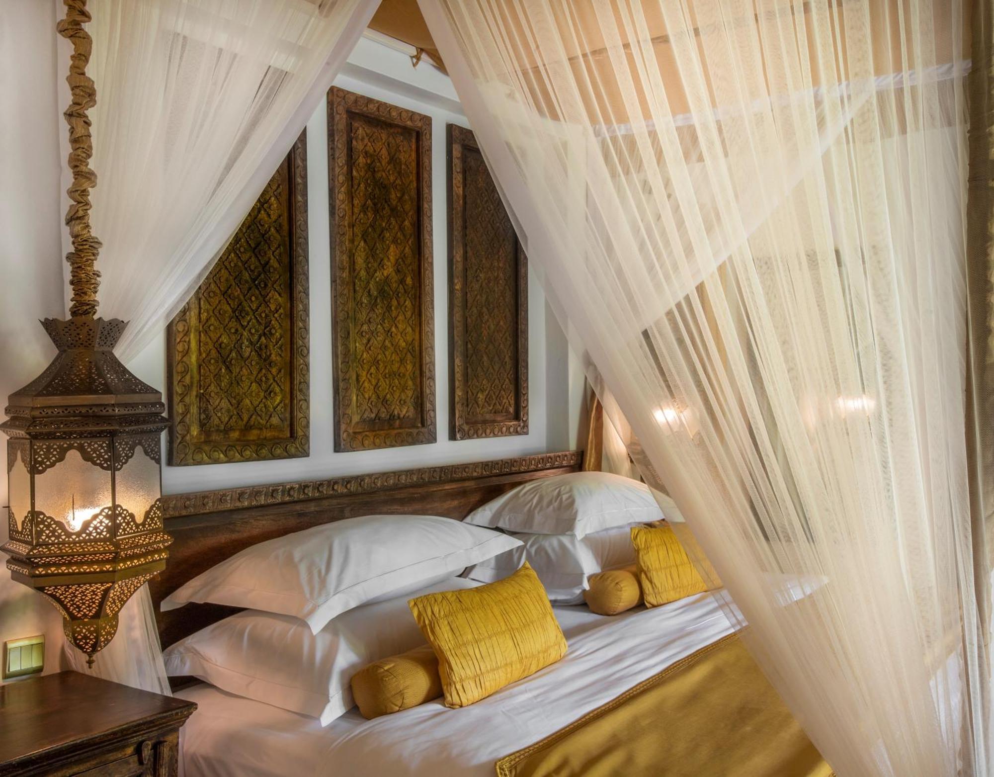 Baraza Resort And Spa Zanzibar Bwejuu Eksteriør bilde