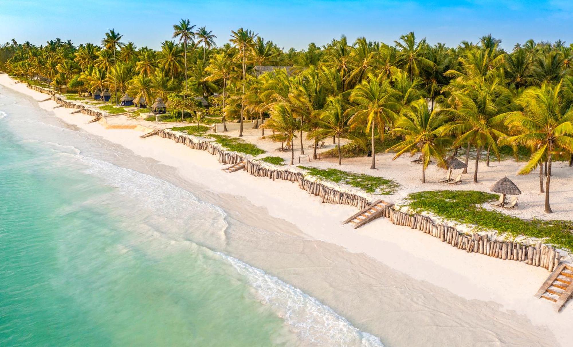 Baraza Resort And Spa Zanzibar Bwejuu Eksteriør bilde