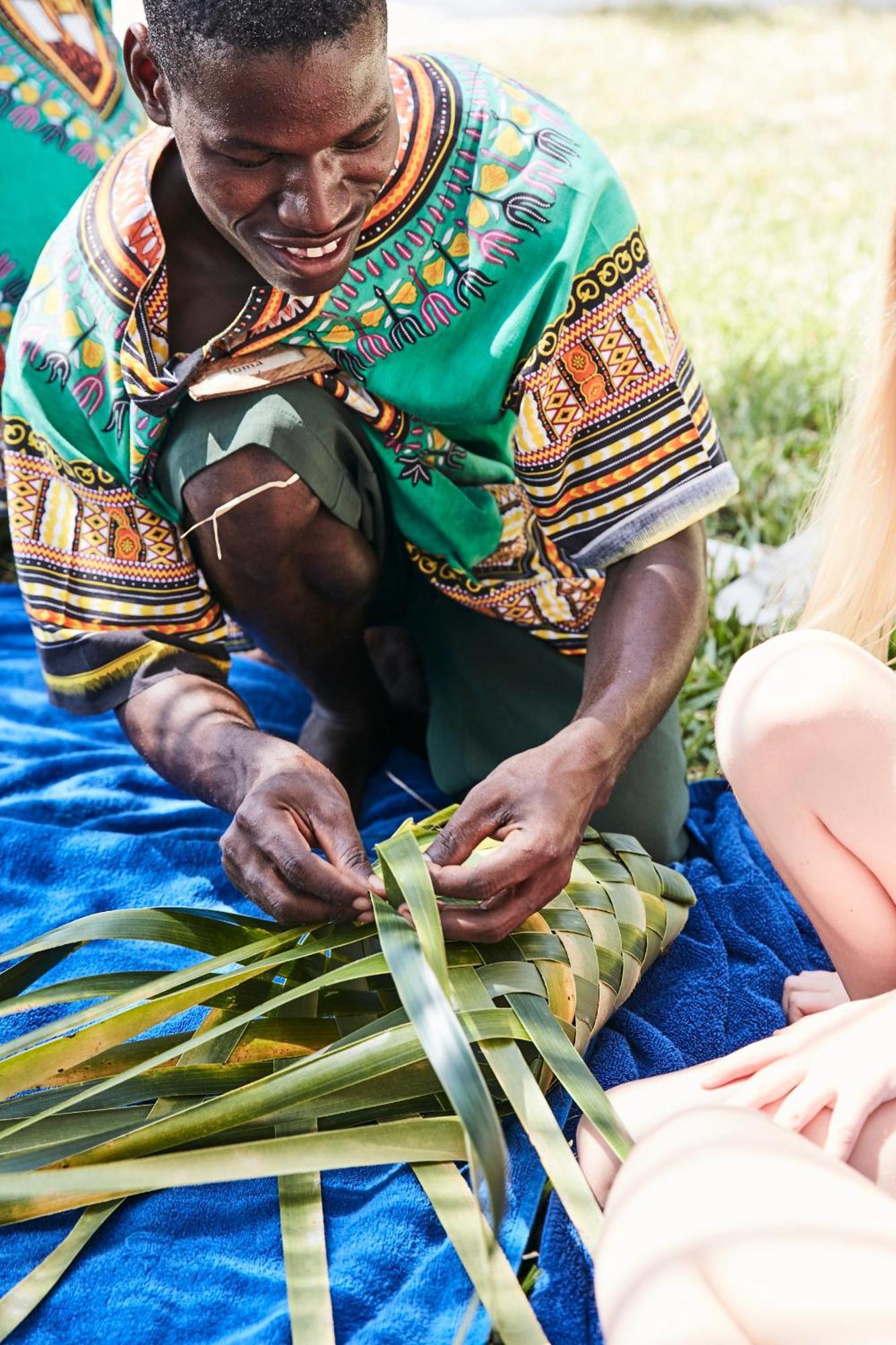 Baraza Resort And Spa Zanzibar Bwejuu Eksteriør bilde