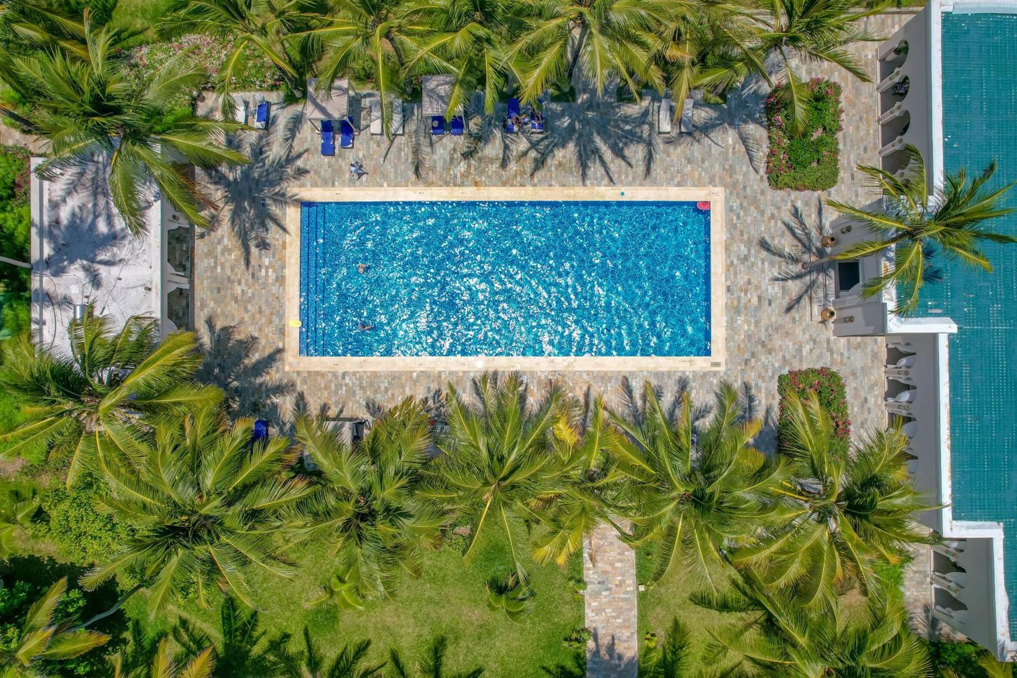 Baraza Resort And Spa Zanzibar Bwejuu Eksteriør bilde