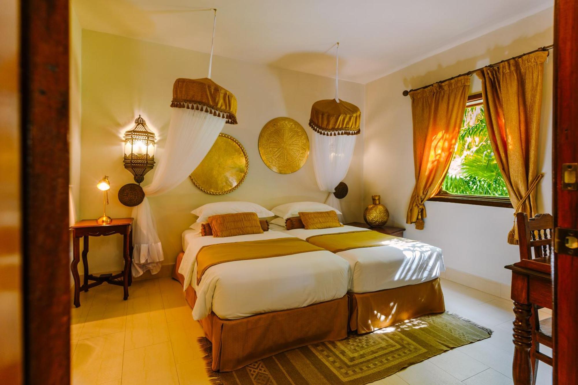 Baraza Resort And Spa Zanzibar Bwejuu Eksteriør bilde