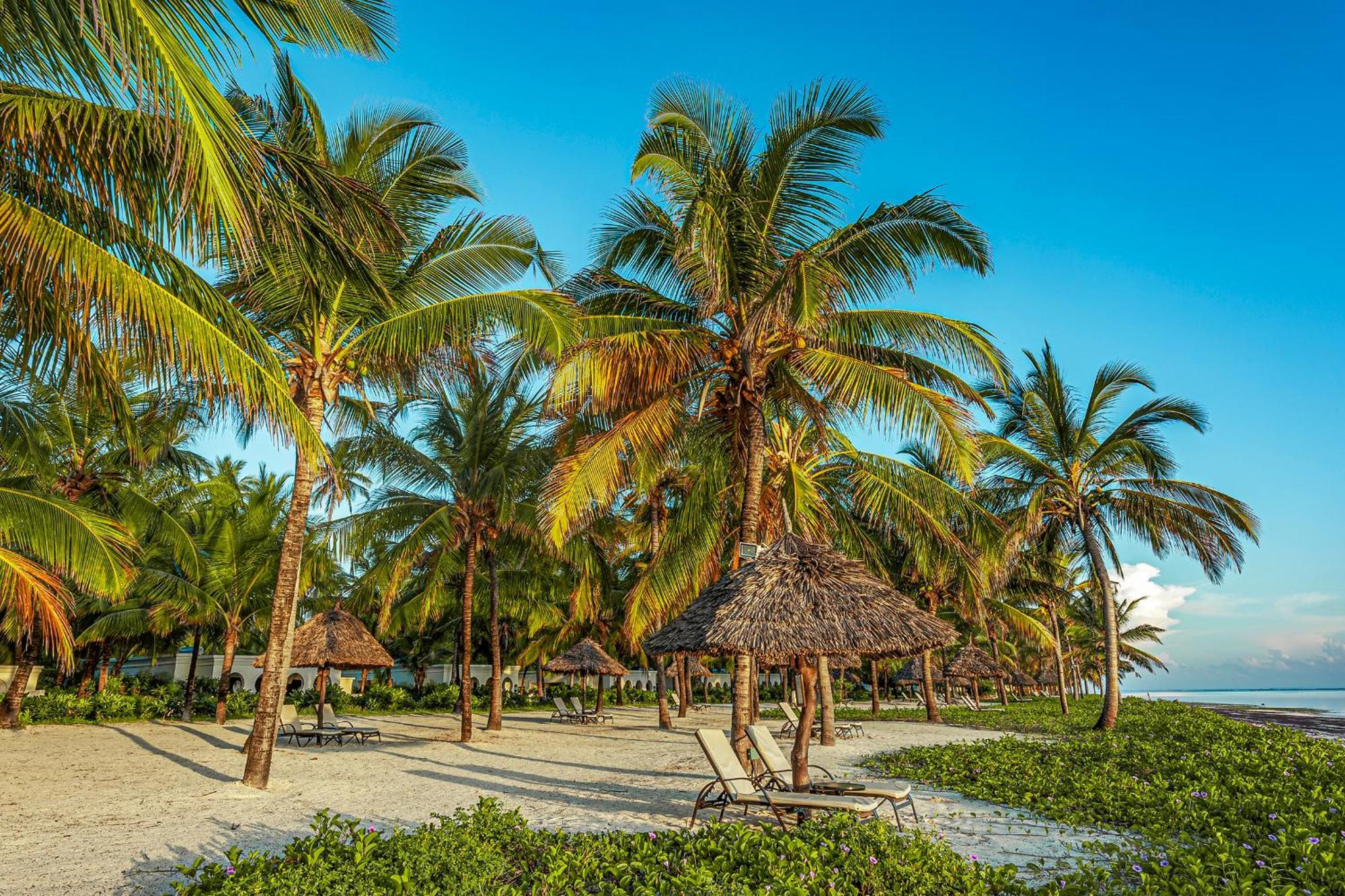 Baraza Resort And Spa Zanzibar Bwejuu Eksteriør bilde