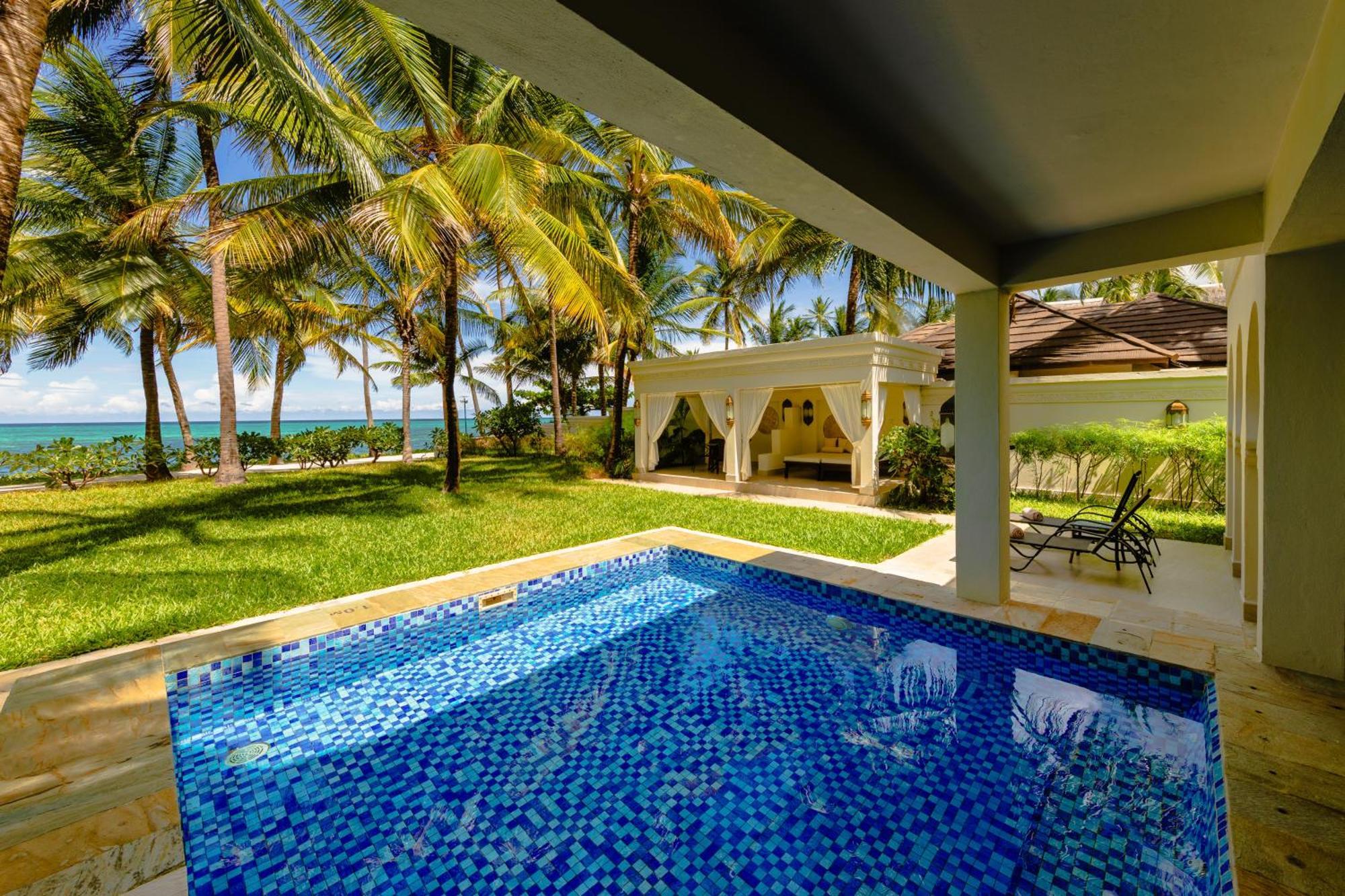 Baraza Resort And Spa Zanzibar Bwejuu Eksteriør bilde