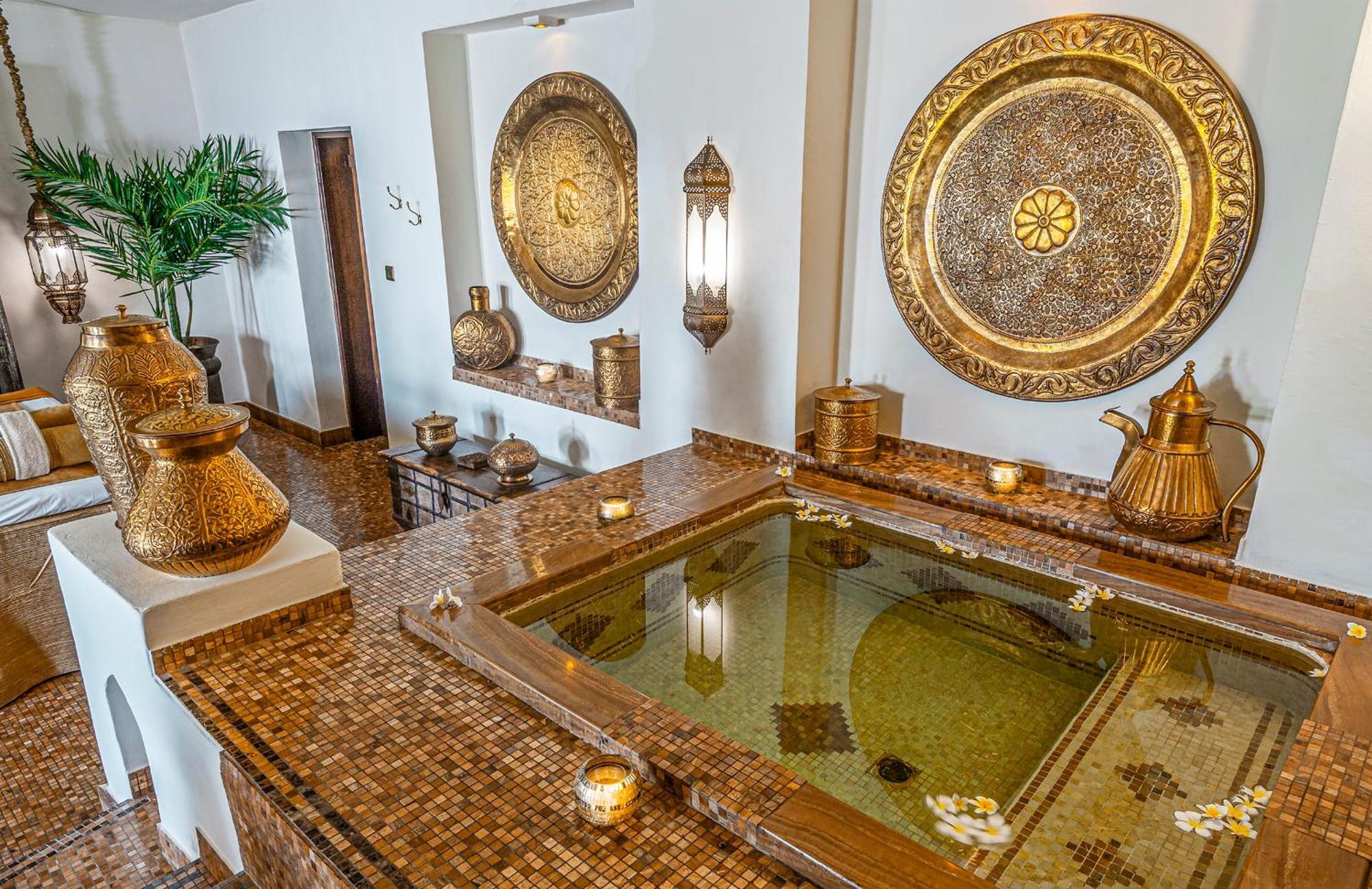 Baraza Resort And Spa Zanzibar Bwejuu Eksteriør bilde