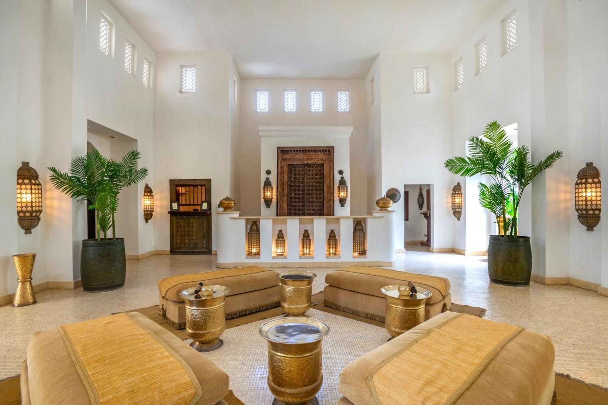 Baraza Resort And Spa Zanzibar Bwejuu Eksteriør bilde