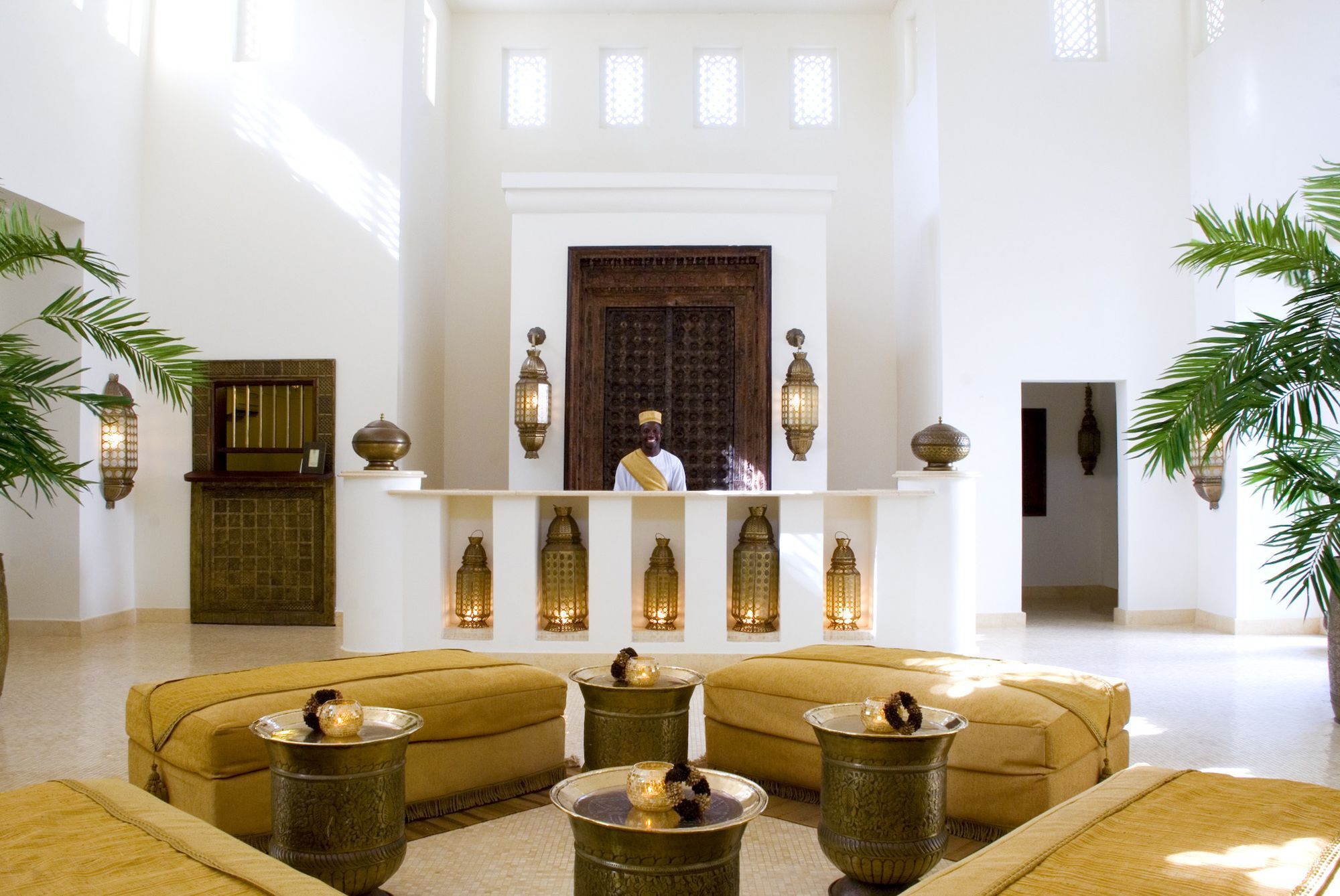 Baraza Resort And Spa Zanzibar Bwejuu Eksteriør bilde