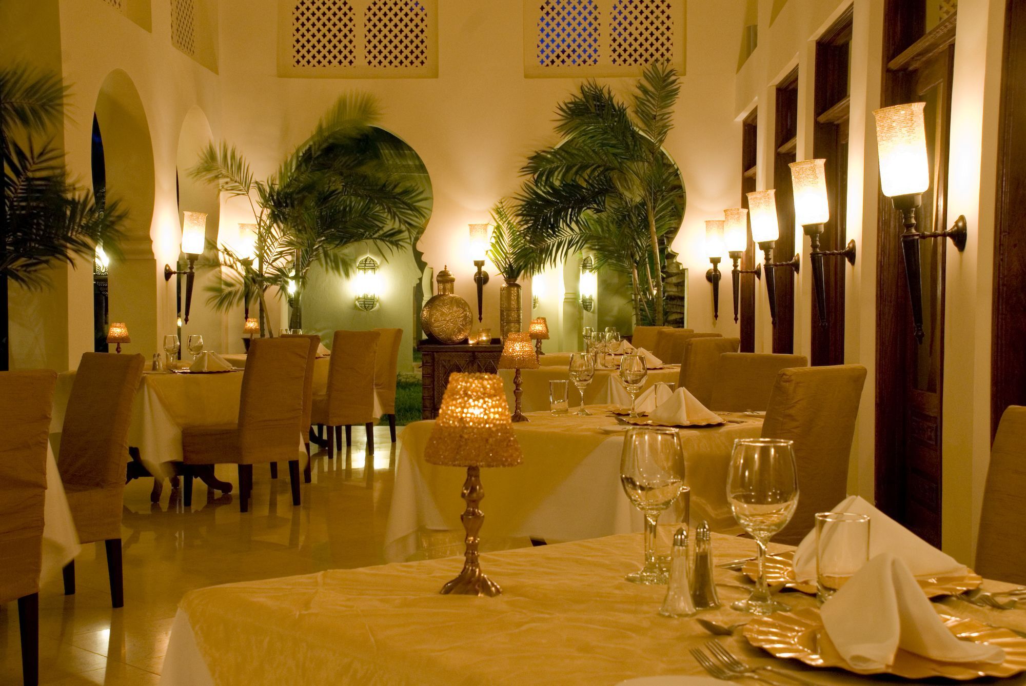 Baraza Resort And Spa Zanzibar Bwejuu Eksteriør bilde