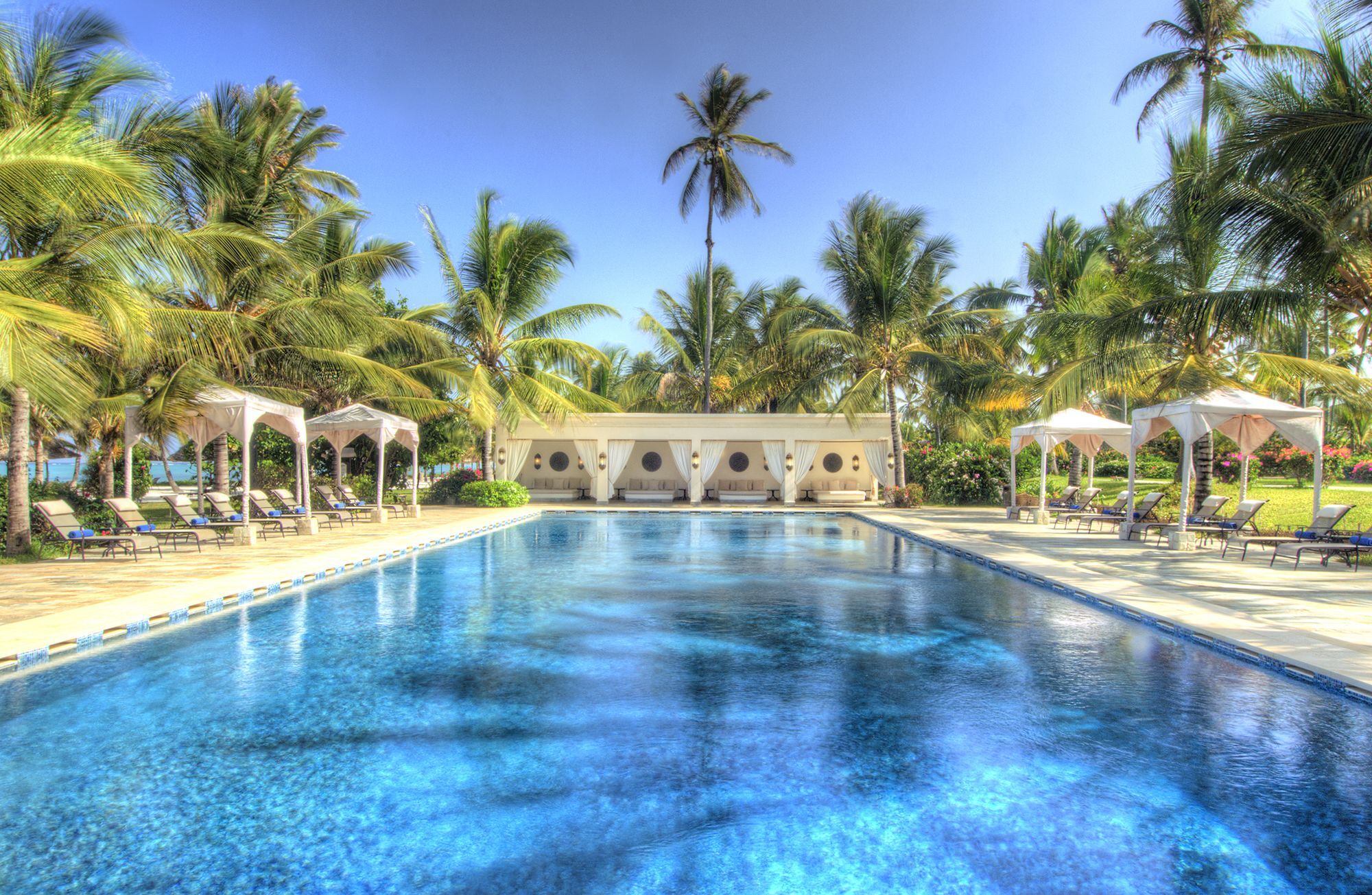 Baraza Resort And Spa Zanzibar Bwejuu Eksteriør bilde