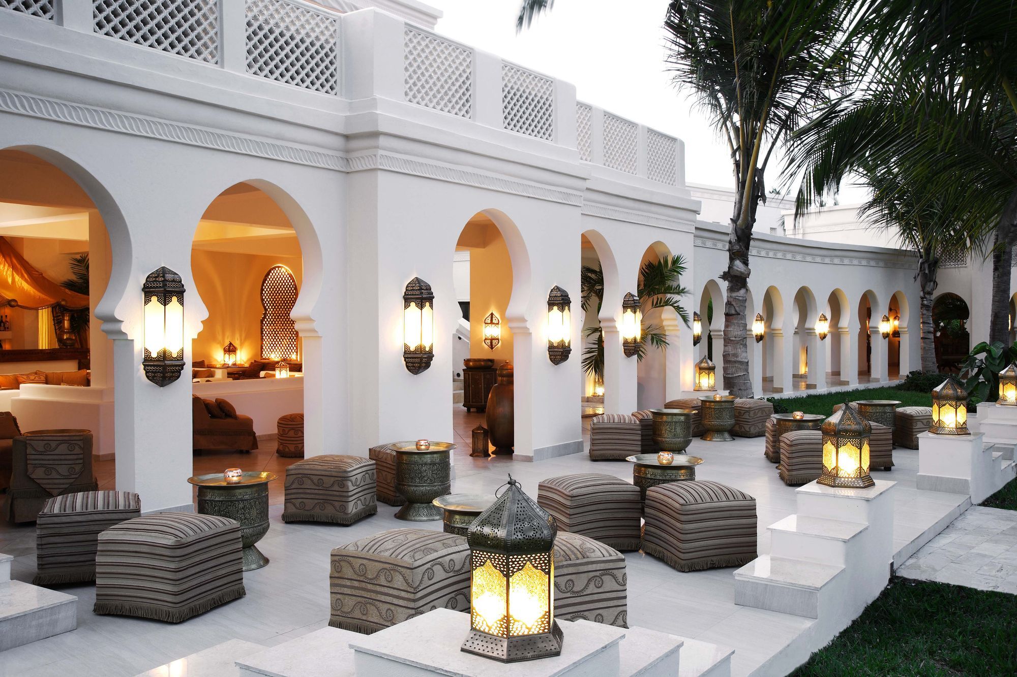 Baraza Resort And Spa Zanzibar Bwejuu Eksteriør bilde