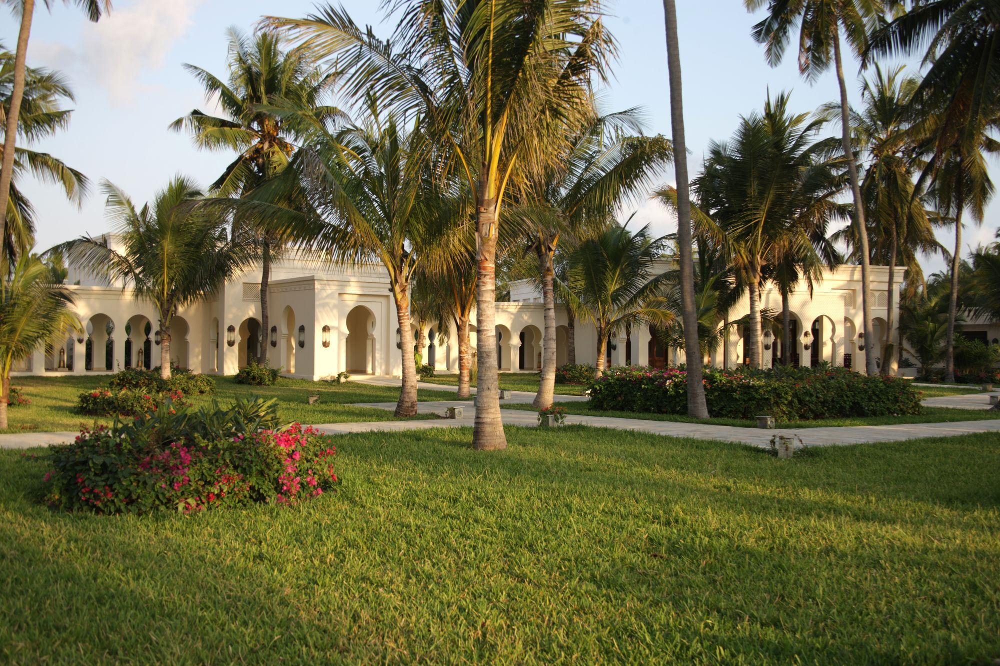 Baraza Resort And Spa Zanzibar Bwejuu Eksteriør bilde